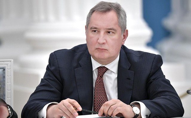 Уступите место, господин Рогозин