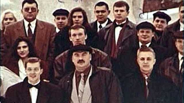 ОПГ Слонов отсидела кроме лидера Ермолова