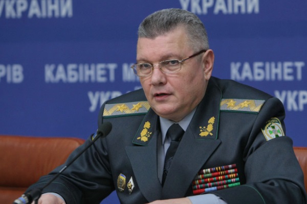 “Клиентом” НАБУ стал экс-начальник Госпогранслужбы