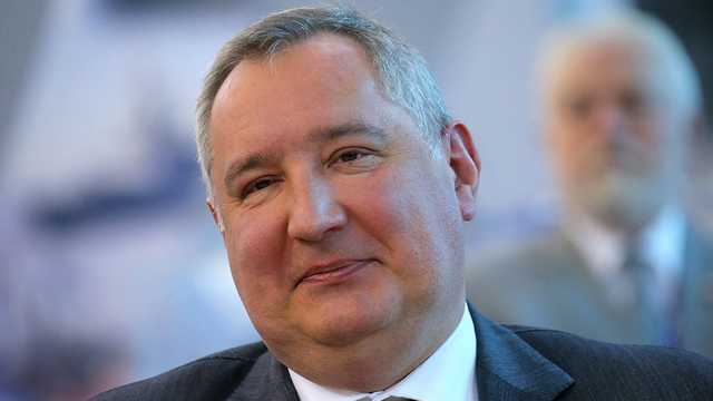 Рогозин – «оно не летает, потому что не тонет»
