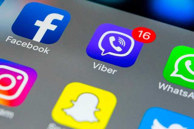 В Viber признали наличие проблем в работе приложения из-за блокировки Telegram