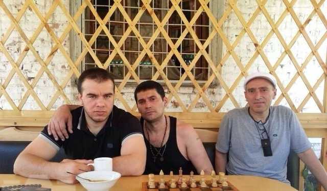 Влияние вора в законе Ахмеда Шалинского