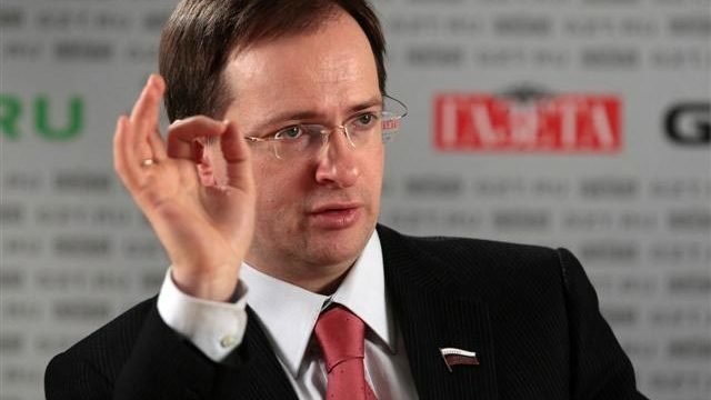 Мединский как зеркало Михалкова