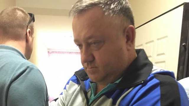 Двойной арест Сергея Гудованого