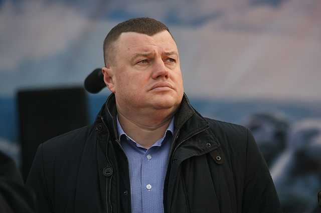 Тамбовский губернатор меняет клан?
