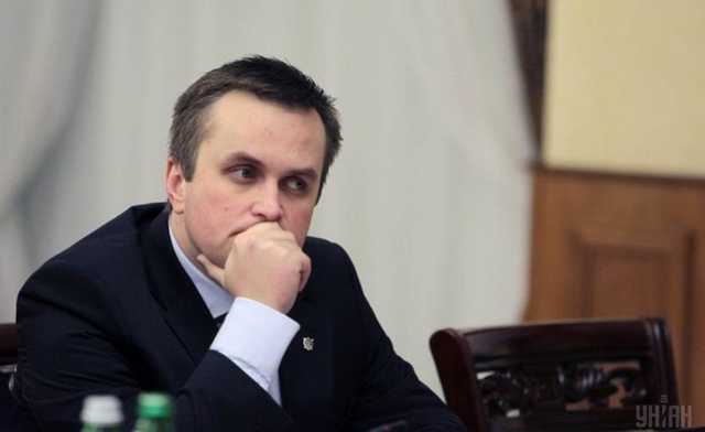 В деле о попытке подкупа Холодницкого назначили судей