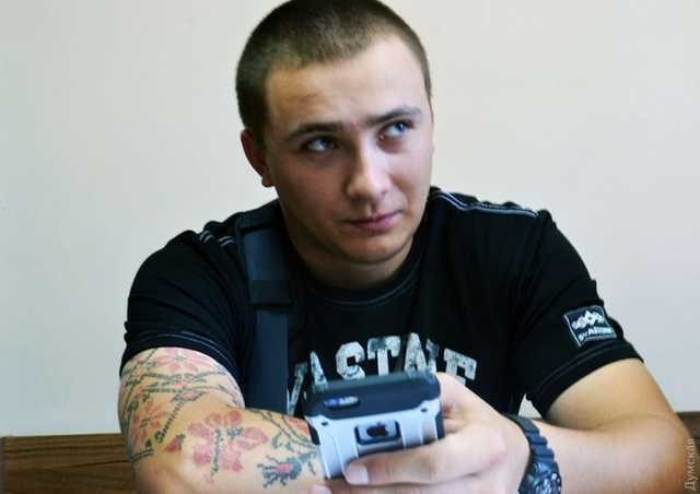 Покушение на одесского активиста: установлена личность киллера