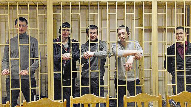 "Приморским партизанам" дали 103 года на всех