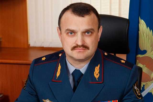 Суд освободил бывшего замдиректора ФСИН