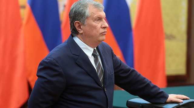 Катар заменил "Роснефти" Китай