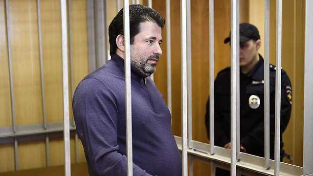 Покойный Евдокимов мстит решальщику Золотову