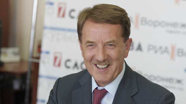 Гордеев идет на охоту?