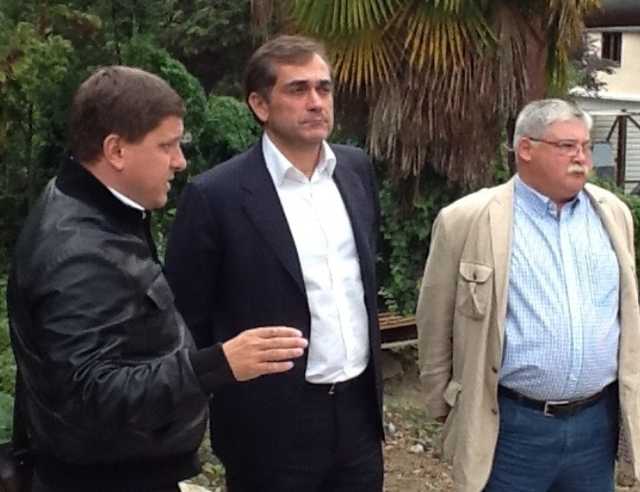 Арестован затаившийся подельник замминистра Светлицкого
