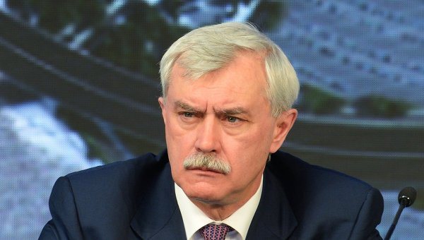 Георгий Полтавченко сделал пьянчугу-полицейского лауреатом