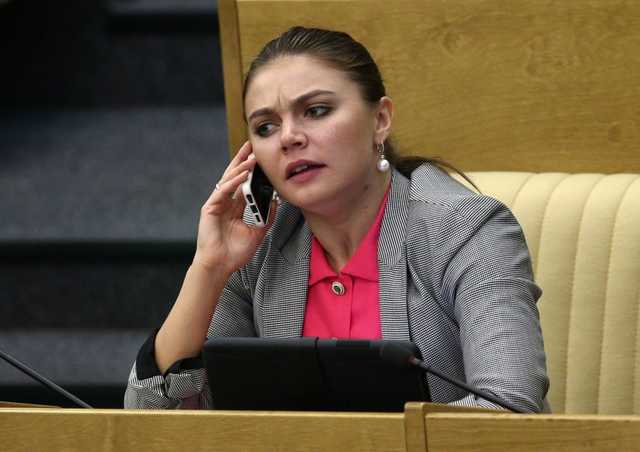 Семья Алины Кабаевой — соседи семьи Семена Могилевича