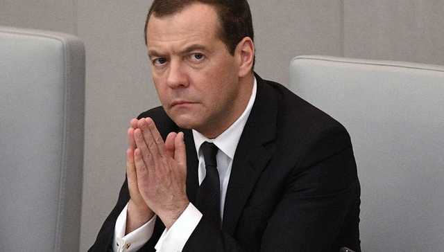 Правительственная "Перестройка"