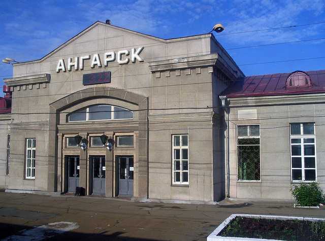 В Ангарске воруют по генплану?