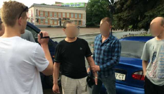 В Богуславе на взятке задержали депутата