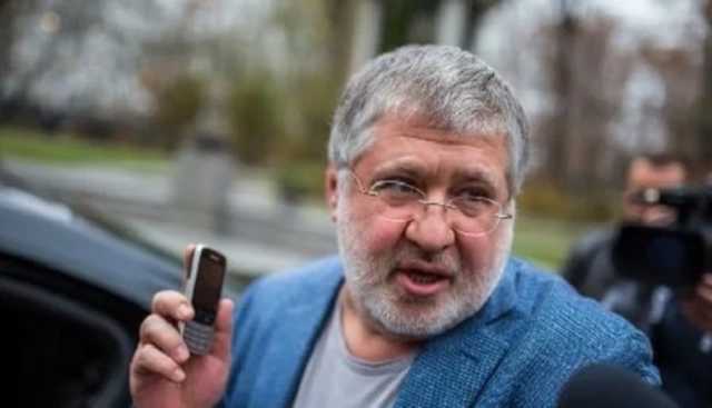 Игорь Коломойский “открыл” уголовное дело против “Консалтинговой группы А-95” и Сергея Куюна