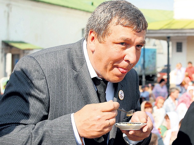 Запасной аэродром Игоря Албина