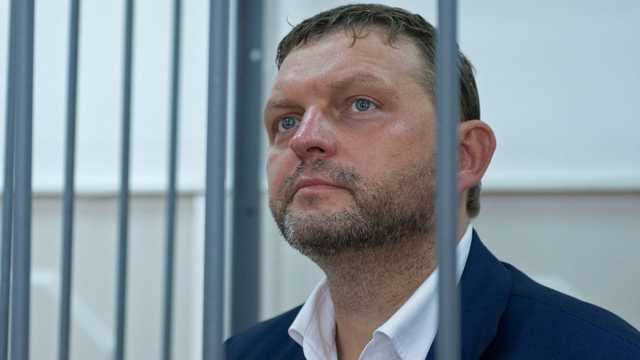 Никите Белых подтвердили приговор
