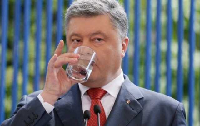 Хочешь знать, где деньги Порошенко – хватай Пасенюка