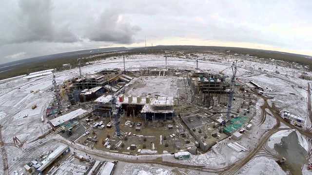 Особенности самарского "футбола"