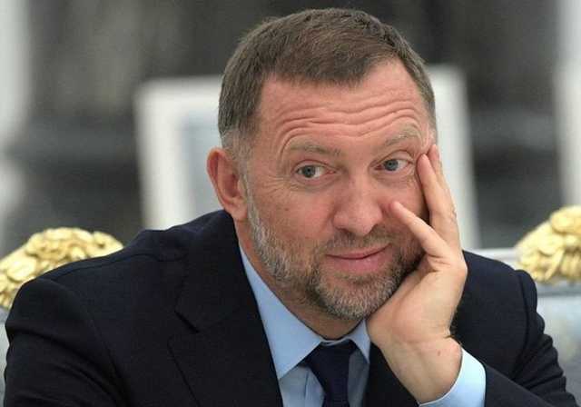 Дерипаска не даст Трампу «осушить болото» в Вашингтоне