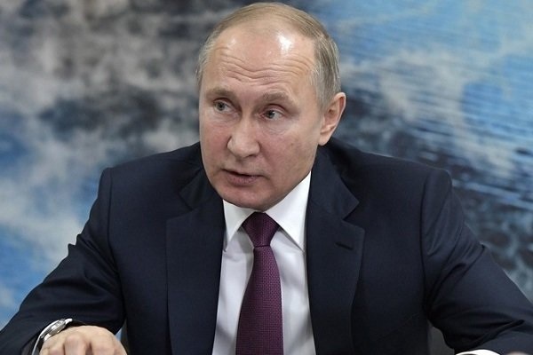 Какое меню у Путина: любимые блюда и спиртные напитки президента России