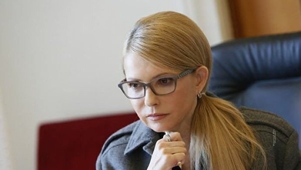 «Каблуки Юлии Владимировны»: журналисты докопались до самой нижней точки Тимошенко