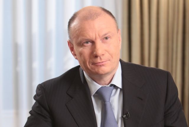 Владимир Потанин признался в корыстных намерениях относительно Олега Дерипаски