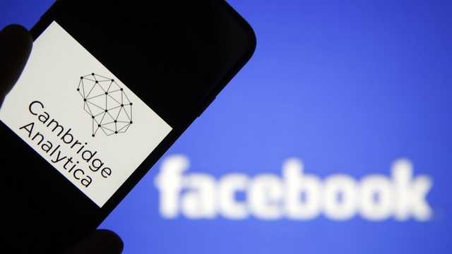 ФСБ России имеет доступ к данным Facebook