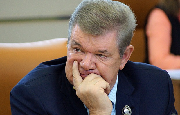 Тайный "поджигатель" Красноярска?