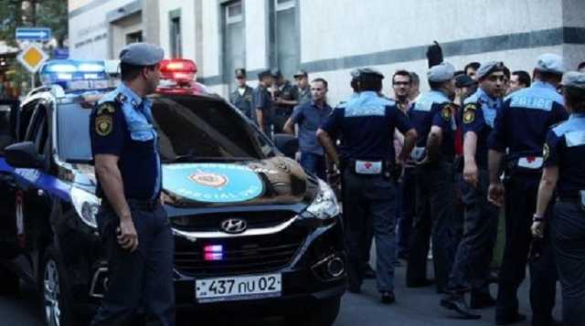В Армении ловят "воров в законе", чтобы поговорить