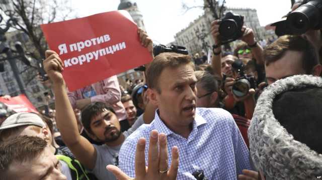 Сторонники Навального объявили о создании партии "Россия будущего"