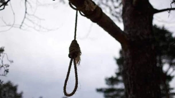 На Львовщине повесился сотрудник Академии сухопутных войск