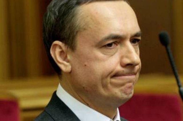 САП вручила обвинительный акт Мартыненко