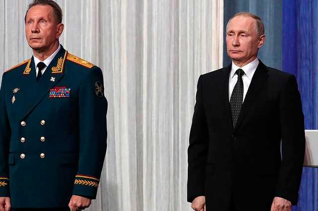 Путин и Золотов рассказали о своем участии в событиях августа 1991 года