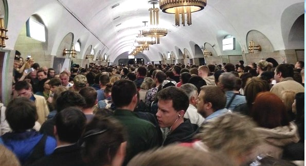 Дорогое метро: новые схемы обогащения столичной власти