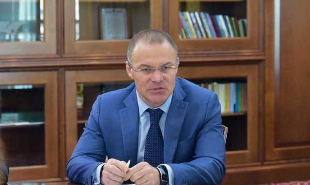 "Мусорный король" Александр Коган