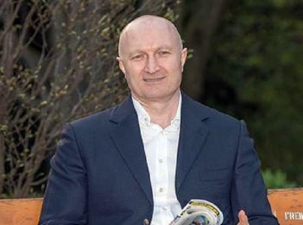 Малютин сел, сядет ли Гагиев?