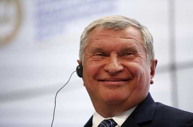 Дутая отчетность Сечина