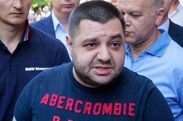 Нардеп Грановский содержит теневой автопарк