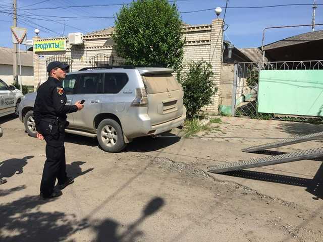 В Измаиле пьяный лидер “Оппоблока” пытался удрать от полицейских
