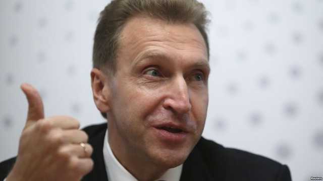 ВЭБ под руководством Игоря Шувалова займется распилом государственных бюджетов