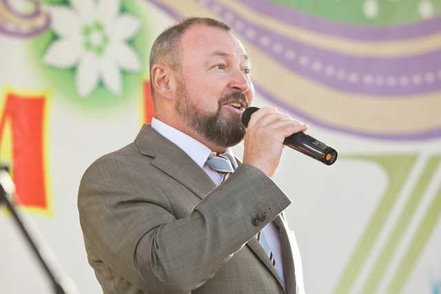 Екатеринбург попал в руки экс-сотрудника КГБ