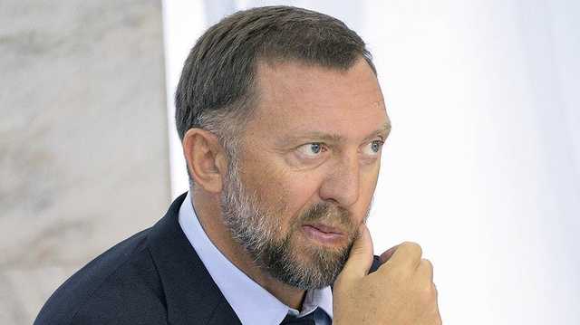 Дерипаске объявили информационную блокаду