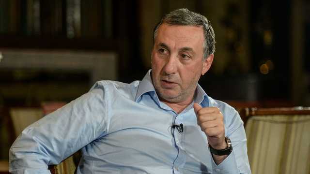 Гинер ни в жизнь не вернет «РГС Жизнь» Задорнову