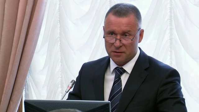 Чекист Зиничев расследует наследство Пучкова