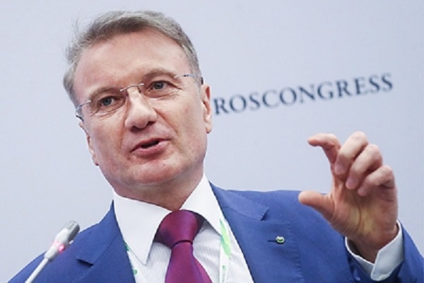 Награбленное полковником Захарченко разграбили в тайниках Германа Грефа